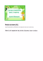 Aperçu - Jeux - Math SCN cartes sur le CE + avec 2 reports P4 - Page de couverture