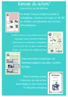 Vorschau - Merkblätter - Tischkarten Vereinfachte Ausgangsschrift für die #hundeklasse - Seite 3