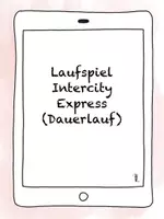 Vorschau - Spiele - Laufspiel Dauerlauf Gruppenspiel Ausdauerlauf - Deckblatt