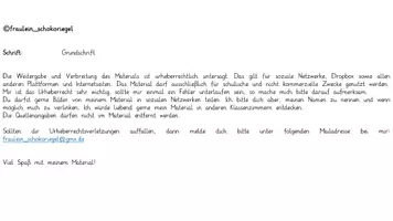 Vorschau - Aufgabenkarten - Kopfrechenpass - Mathe - Seite 1
