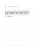 Vorschau - Arbeitsblätter - MÄRCHENSTUNDE: Der standhafte Zinnsoldat - H.C.Andersen - Seite 1