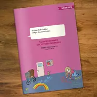 Vorschau - Arbeitsblätter - Schreiblehrgang 1: Buchstaben schreiben - Deckblatt