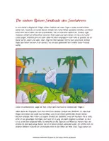 Vorschau - Anderer Materialtyp - MÄRCHENSTUNDE: Die sieben Reisen Sindbads des Seefahrers - Seite 1