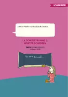 Vorschau - Arbeitsblätter - LA-Schreiblehrgang 2: Wörter schreiben - Seite 1