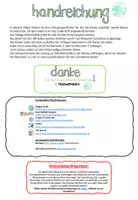 Vorschau - Arbeitsblätter - Hörspurgeschichte Weihnachtsmarkt - Seite 3