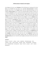 Vorschau - Arbeitsblätter - Lückentext "Altes Ägypten" (mit Lösung) - Seite 1