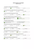 Vorschau - Interaktives Material - Multiple-Choice-Test "Altes Ägypten" (mit Lösung) - Seite 1