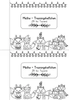 Vorschau - Arbeitsblätter - Mathe-Trainingsheftchen Zahlenraum bis Tausend - Seite 2