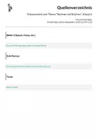 Vorschau - Test - Klassenarbeit zum Thema "Rechnen mit Brüchen"_Klasse 6 - Seite 2