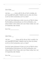 Vorschau - Arbeitsblätter - Buchvorstellung mit Bild und Arbeitsblatt - Seite 2