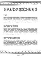 Vorschau - Arbeitsblätter - Tierische Schüttelsätze für Klasse 2 und 3 (+ Klebebilder fürs Heft) - Seite 1