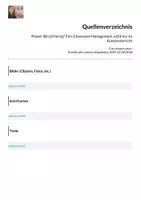Vorschau - Poster - Poster: Bin ich fertig? Fürs Classroom Management, nicht nur im Kunstunterricht - Seite 1