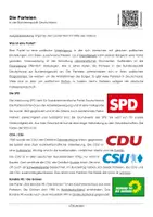 Vorschau - Arbeitsblätter - Die Parteien Deutschlands (Materialpaket) - Seite 3