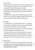 Vorschau - Stundenentwürfe - Musik - Klangspiele mit Orff-Instrumenten - Seite 3
