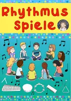 Vorschau - Stundenentwürfe - Musik - Rhythmusspiele mit Orff-Instrumenten - Deckblatt