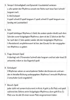 Vorschau - Stundenentwürfe - Musik - Rhythmusspiele mit Orff-Instrumenten - Seite 3