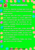 Vista previa - Juegos / Gamificación - Mi silabario - página 1