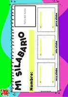Vista previa - Juegos / Gamificación - Mi silabario - página 3