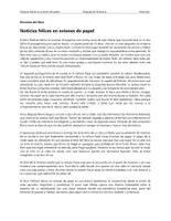 Vorschau - Text - Noticias felices en aviones de papel - Resumen - Seite 2