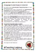 Vorschau - Spiele - Ferienplauderei Winteredition - 26 Erzählkarten für einen spielerischen Abschied - Seite 1