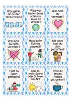Vorschau - Spiele - Ferienplauderei Winteredition - 26 Erzählkarten für einen spielerischen Schulstart - Seite 3