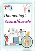 Vorschau - Unterrichtsreihen - Themenheft Sexualkunde und Identität - Deckblatt