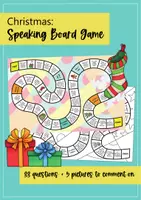 Vorschau - Spiele - Christmas: speaking board game; Brettspiel (Englisch) - Seite 1