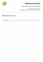 Vorschau - Arbeitsblätter - Zahlen lesen (italienisch) - Arbeitsblatt - Seite 2