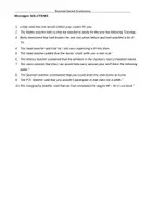 Vorschau - Arbeitsblätter - Reported Speech - Explanation and Task - Seite 3