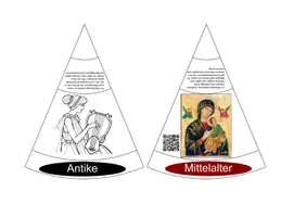 Vorschau - Stationenlernen - Legekreis Musikepochen - Seite 2
