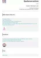 Vorschau - Arbeitsblätter - Freebie - worksheet - pets vocabulary - Seite 3
