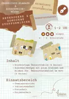 Vorschau - Arbeitsblätter - Reinstoffe, Stoffgemische und Trennverfahren im Überblick - Seite 1