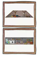 Vorschau - Fördermaterial/Inklusion - Flashcards - Rooms (Bild- und Wortkarten) - Seite 2