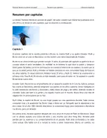 Vorschau - Arbeitsblätter - Noticias felices en aviones de papel – Materialpaket - Deckblatt