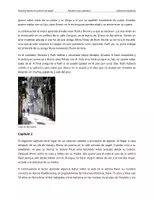 Vorschau - Text - Noticias felices en aviones de papel - Resumen por capítulos - Seite 1