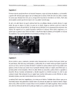 Vorschau - Text - Noticias felices en aviones de papel - Resumen por capítulos - Seite 3