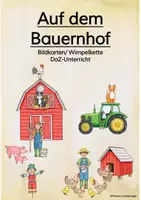 Vorschau - Unterrichtsreihen - Materialpaket - Kombipaket Obst - Gemüse - Bauernhof - Safari - Seite 2