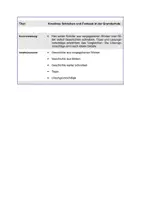 Vorschau - Arbeitsblätter - Arbeitsblatt zum kreativen Schreiben - Seite 1