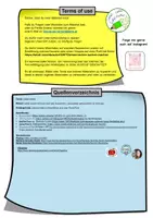 Vorschau - Arbeitsblätter - Körperteile - Bildkarten und Arbeitsblatt für DaZ, Deutschförderkurse und -klassen - Seite 1