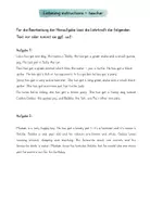 Vorschau - Arbeitsblätter - Englischtest Pets - Seite 3