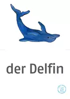 Vorschau - Bildkarten - Bildkarten Deutsch: Zootiere - Seite 2