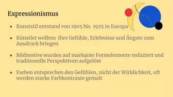 Vorschau - Arbeitsblätter - Wassily Kandinsky Weihnachtsbäume - Seite 3
