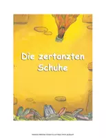 Vorschau - Anderer Materialtyp - MÄRCHENSTUNDE: Die zertanzten Schuhe - Gebrüder Grimm - Deckblatt