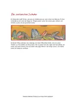 Vorschau - Anderer Materialtyp - MÄRCHENSTUNDE: Die zertanzten Schuhe - Gebrüder Grimm - Seite 1
