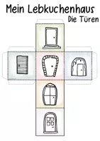 Vorschau - Spiele - DIY Würfel Vorlagen - Sparpaket (Schreiben, Sprechen & Malen) - Seite 3