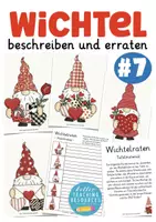 Vorschau - Stundenentwürfe - Valentinstag Materialpaket Deutsch / DAZ - Seite 1