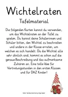 Vorschau - Stundenentwürfe - Valentinstag Materialpaket Deutsch / DAZ - Seite 3