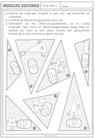 Vorschau - Arbeitsblätter - SSW-SATZ - Dreiecke konstruieren (Arbeitsblätter) - Seite 3