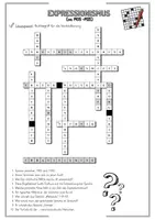 Vorschau - Stundenentwürfe - Literaturepochen Unterrichtsmaterial Sek I – Romantik, Expressionismus & Exilliteratur (Klasse 8–10) - Seite 3