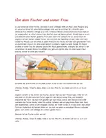 Vorschau - Anderer Materialtyp - MÄRCHENSTUNDE: Von dem Fischer und seiner Frau - Seite 1